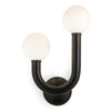 17-1033-L Happy 2 Light Outdoor Sconce | Main Image