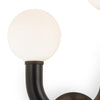 17-1033-L Happy 2 Light Outdoor Sconce | Alternate Image