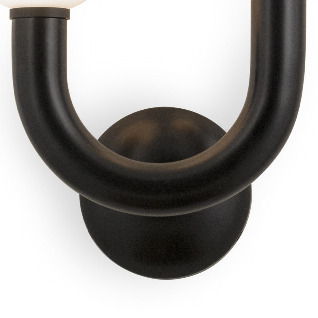 17-1033-L Happy 2 Light Outdoor Sconce | Alternate Image