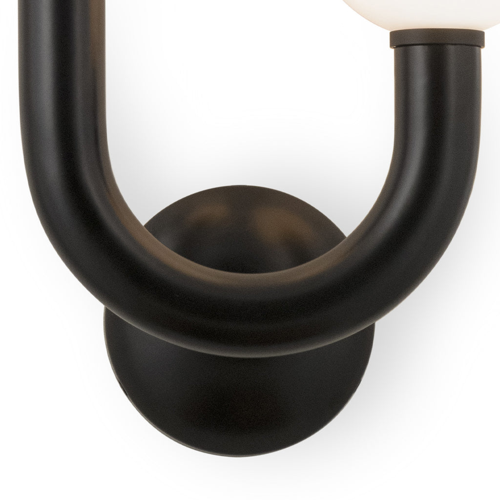 17-1033-R Happy 2 Light Outdoor Sconce | Alternate Image