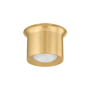 Aged Brass