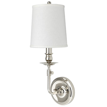 Polished Nickel