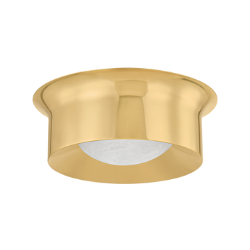 Aged Brass