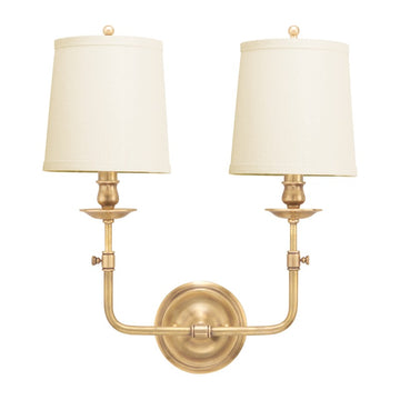 Aged Brass