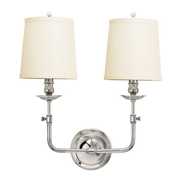 Polished Nickel
