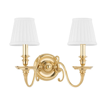 Aged Brass