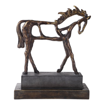 Antique Bronze
