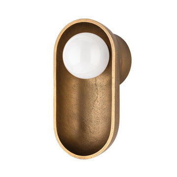 Aged Brass