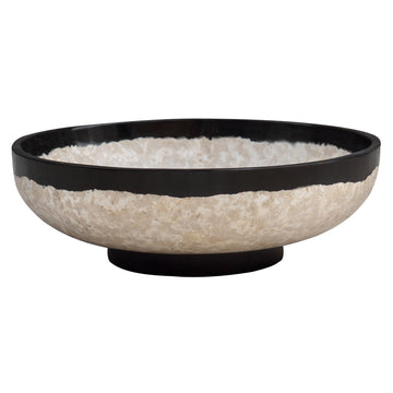 Terrazzo with Black Coral