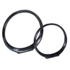 17913 Uttermost Orbits Black Ring Sculptures, S/2 | Alternate Image