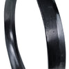 17913 Uttermost Orbits Black Ring Sculptures, S/2 | Alternate Image