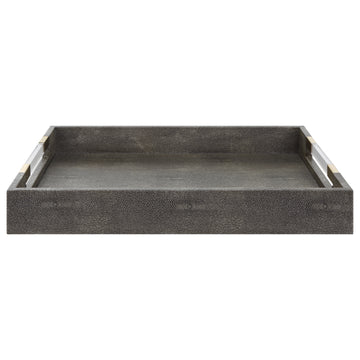 Gray Shagreen