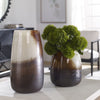 Modern Glass Vases | Neutral Tones Décor - Alternate Image