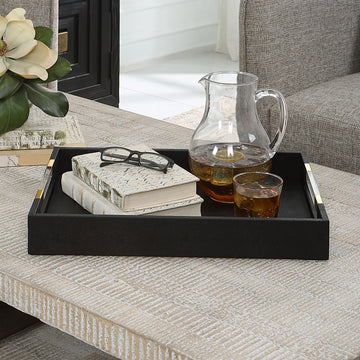 Black Shagreen