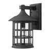 1805BK Freeport Coastal Elements 1 Light Outdoor Wall Mount|Main Image