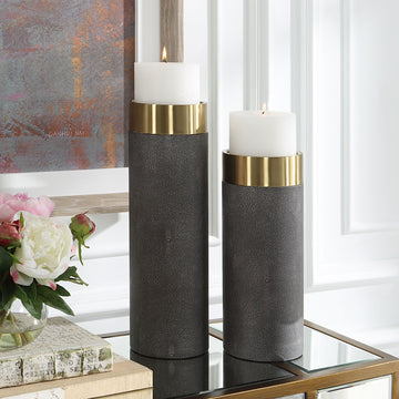 Gray Shagreen