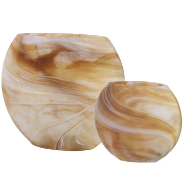 Swirled Caramel