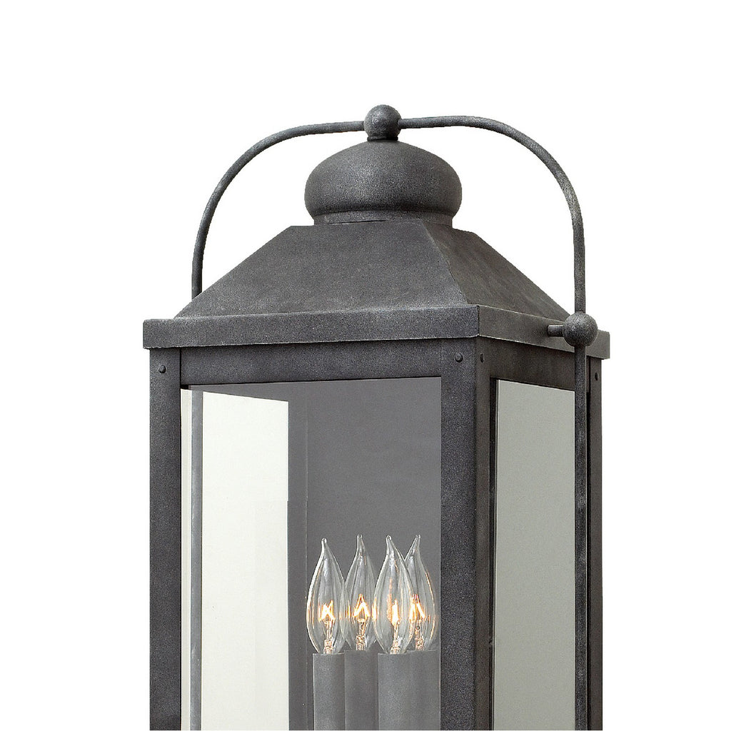 1858DZ Anchorage 4 Light Outdoor Wall Mount|Alternate Image