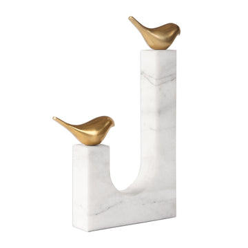White Marble