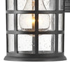 1860OZ Freeport Coastal Elements 1 Light Traditional Outdoor Wall Mount | Alternate Image