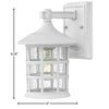 1860OZ Freeport Coastal Elements 1 Light Traditional Outdoor Wall Mount | Alternate Image