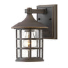 1860OZ Freeport Coastal Elements 1 Light Traditional Outdoor Wall Mount Main Image