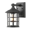 1860OZ Freeport Coastal Elements 1 Light Traditional Outdoor Wall Mount Main Image