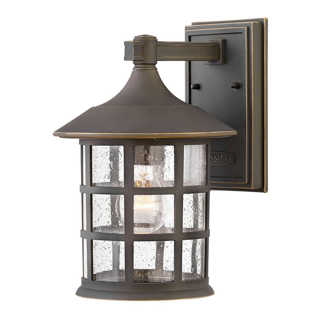 1864OZ Freeport Coastal Elements 1 Light Traditional Outdoor Wall Mount Main Image