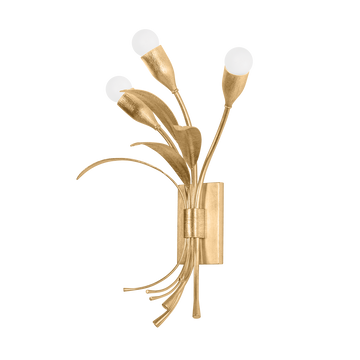 Vintage Gold Leaf