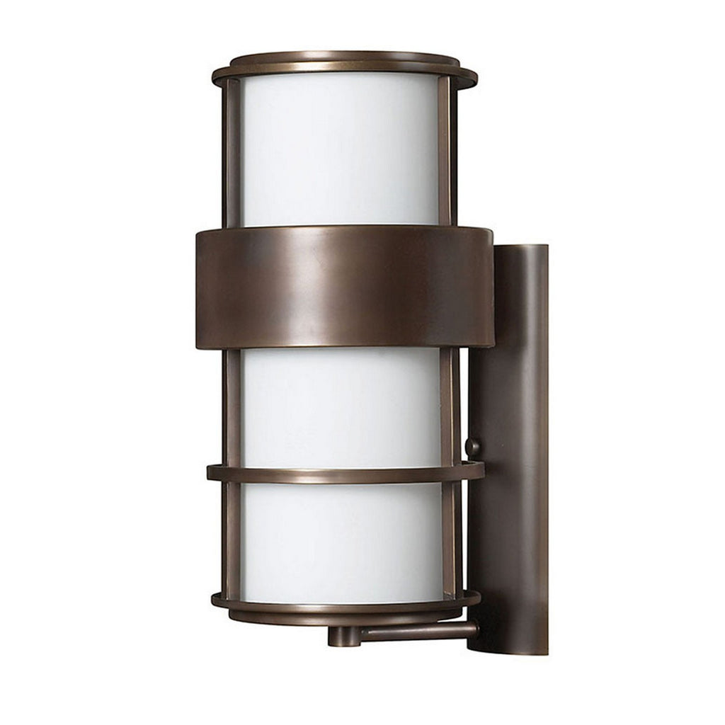 1905MT Saturn 1 Light Outdoor Wall Mount|Main Image