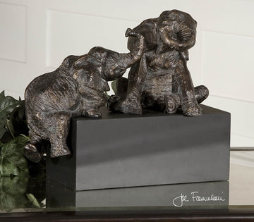 Antique Bronze Patina