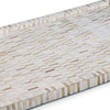 20-1039 Multi-Tone Bone and Brass Tray | Alternate Image