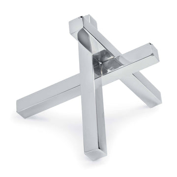 Polished Nickel