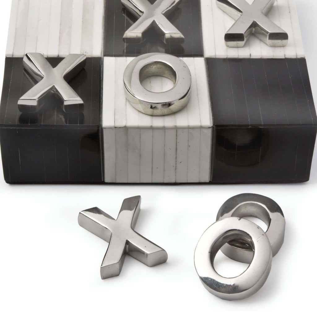 20-1091PN Tic Tac Toe Flat Board | Alternate Image