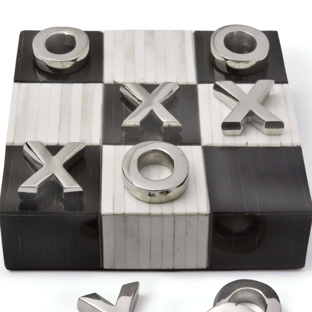 20-1091PN Tic Tac Toe Flat Board | Alternate Image