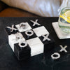 20-1091PN Tic Tac Toe Flat Board | Lifestyle Image