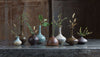 20-1119 Porcelain Bud Vases (Set of 8) | Lifestyle Image