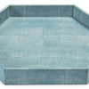 20-1145TQ Shagreen Hex Tray | Alternate Image