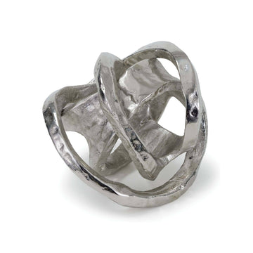 Polished Nickel
