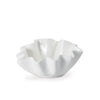 20-1268 Ruffle Ceramic Bowl Medium | Main Image