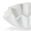 20-1268 Ruffle Ceramic Bowl Medium | Alternate Image