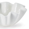 20-1268 Ruffle Ceramic Bowl Medium | Alternate Image
