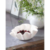 20-1268 Ruffle Ceramic Bowl Medium | Lifestyle Image
