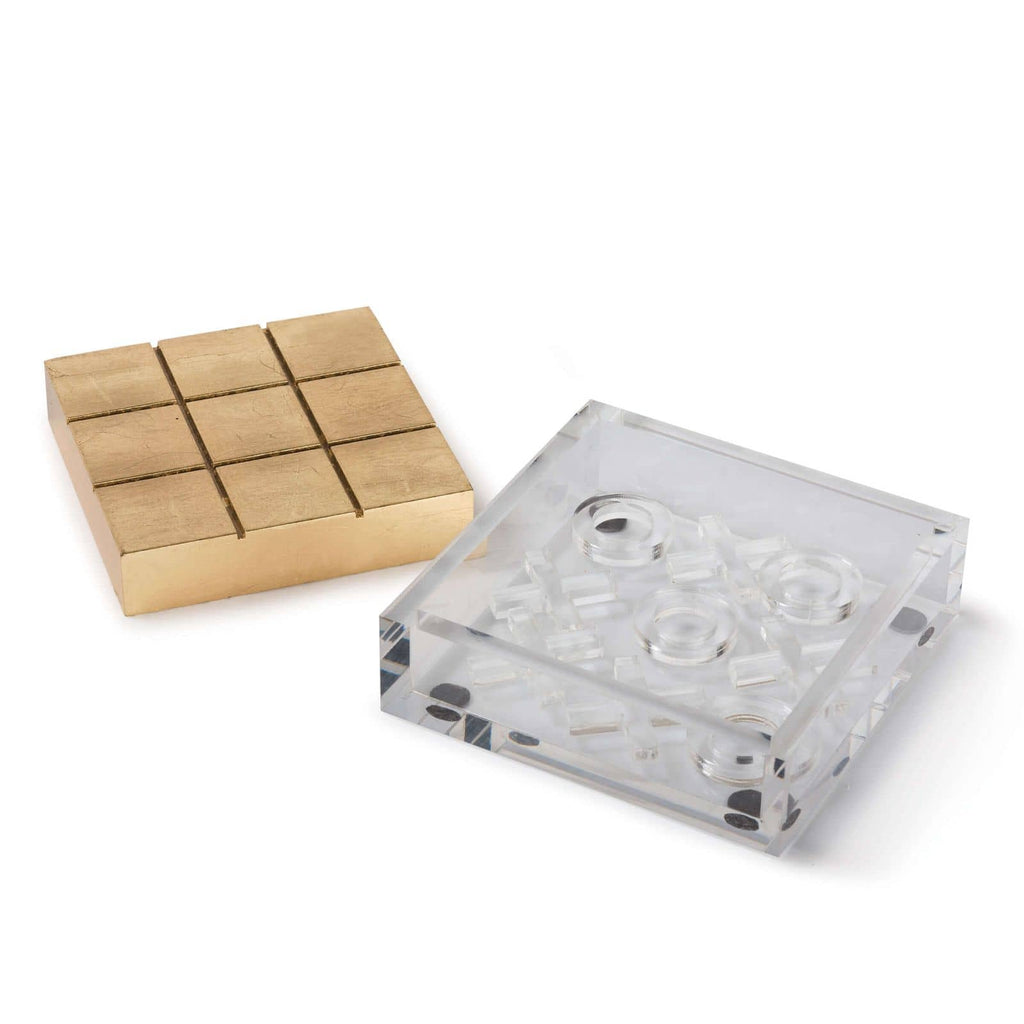 20-1272 Acrylic Tic Tac Toe | Alternate Image