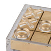20-1272 Acrylic Tic Tac Toe | Alternate Image
