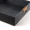 20-1329GRY Logia Square Tray Large | Alternate Image