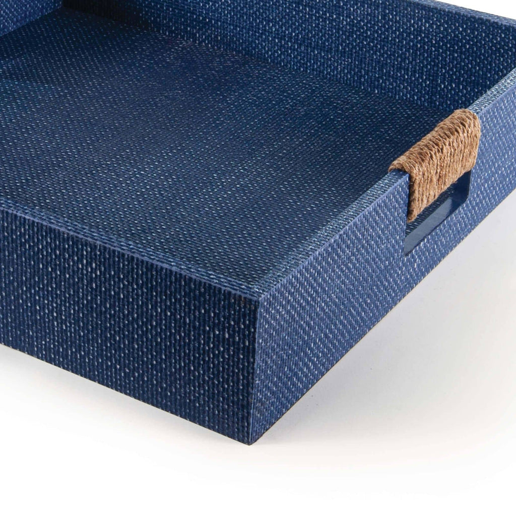 20-1329IND Logia Square Tray Large | Alternate Image