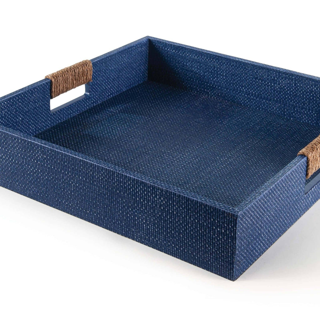20-1329IND Logia Square Tray Large | Alternate Image