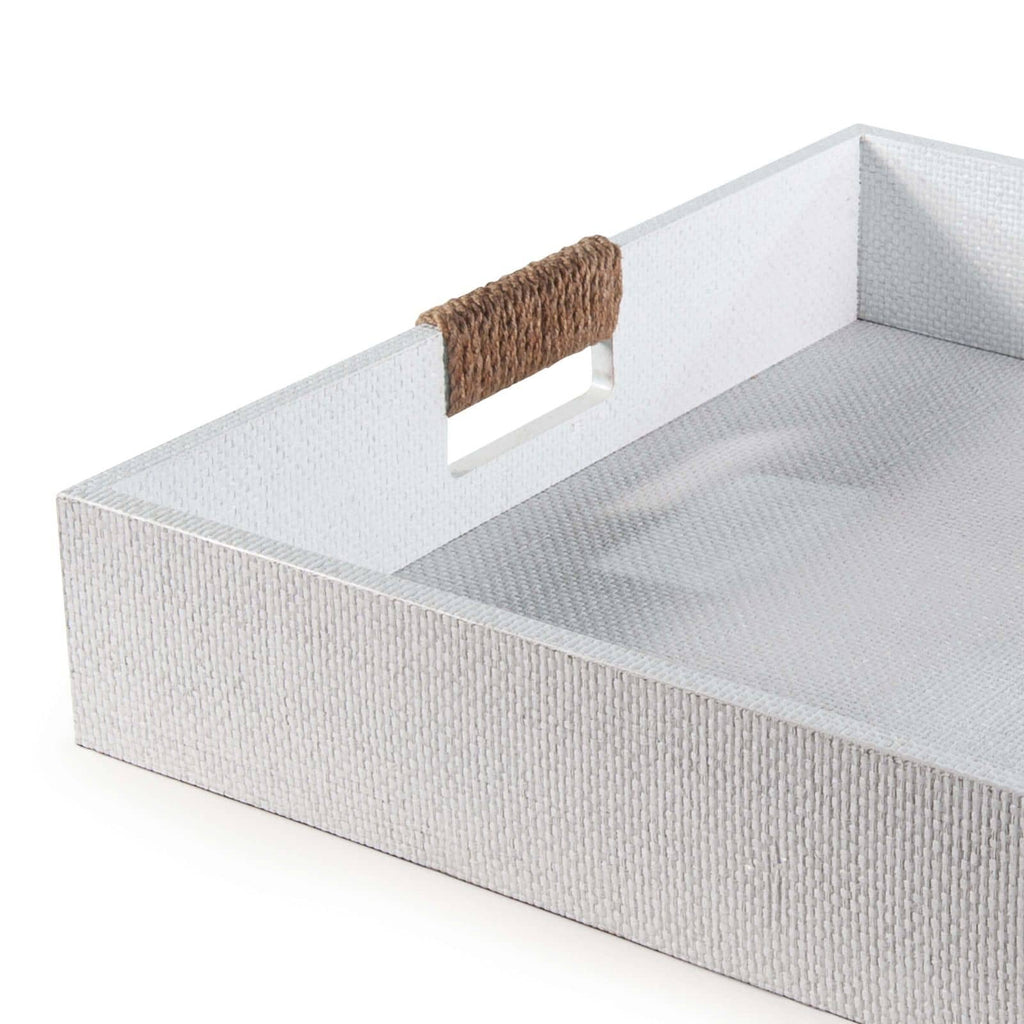 20-1329WT Logia Square Tray Large | Alternate Image