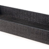 20-1331GRY Logia Rectangle Tray Small | Alternate Image